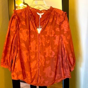 New Lauren Conrad blouse